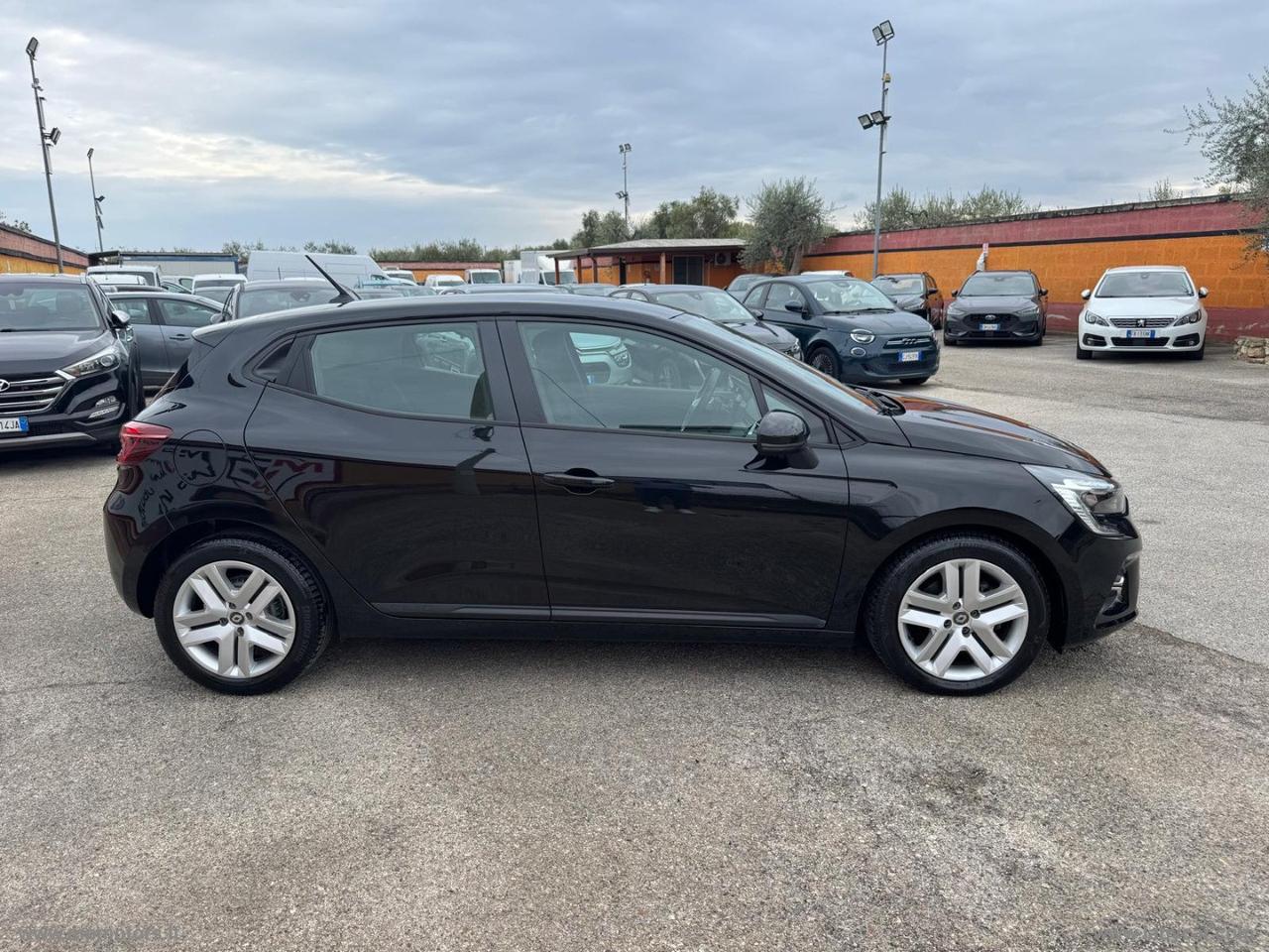 RENAULT CLIO BUSINESS 1.5 DCI 100CV 5P.