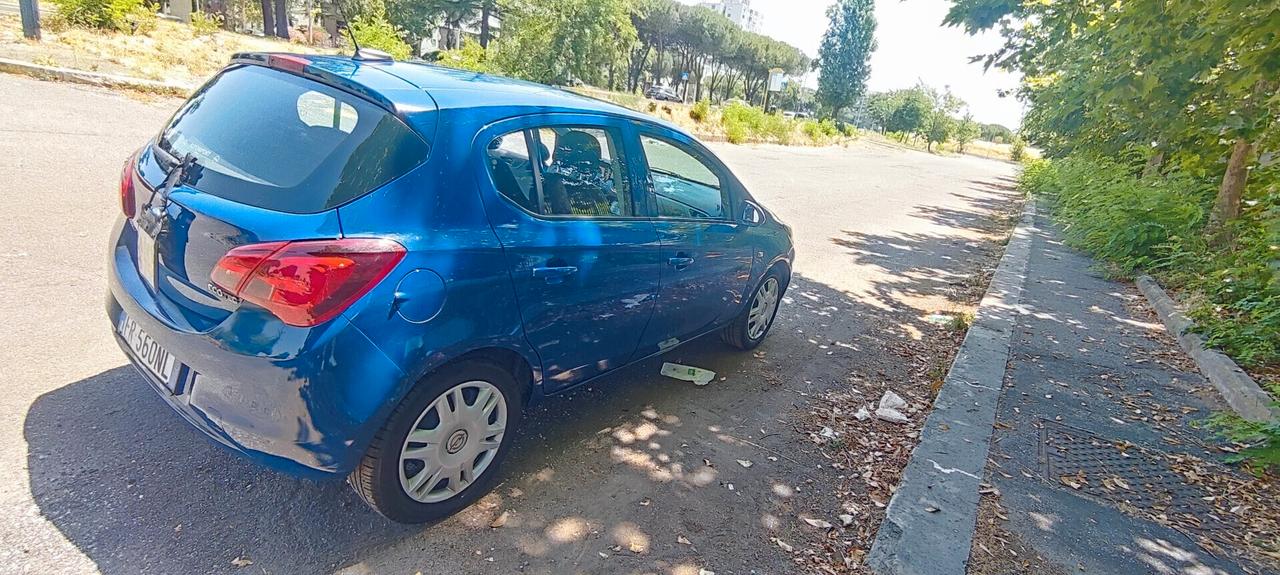 Opel Corsa 1.4 90CV GPL Tech 5 porte Black Edition