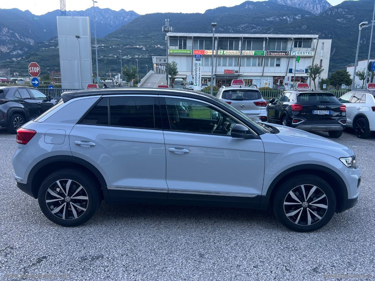 VOLKSWAGEN T-Roc 1.0 TSI 115CV Advanced BMT