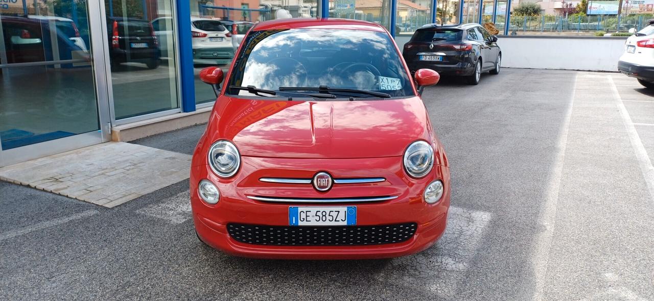 Fiat 500 1.0 Hybrid Lounge