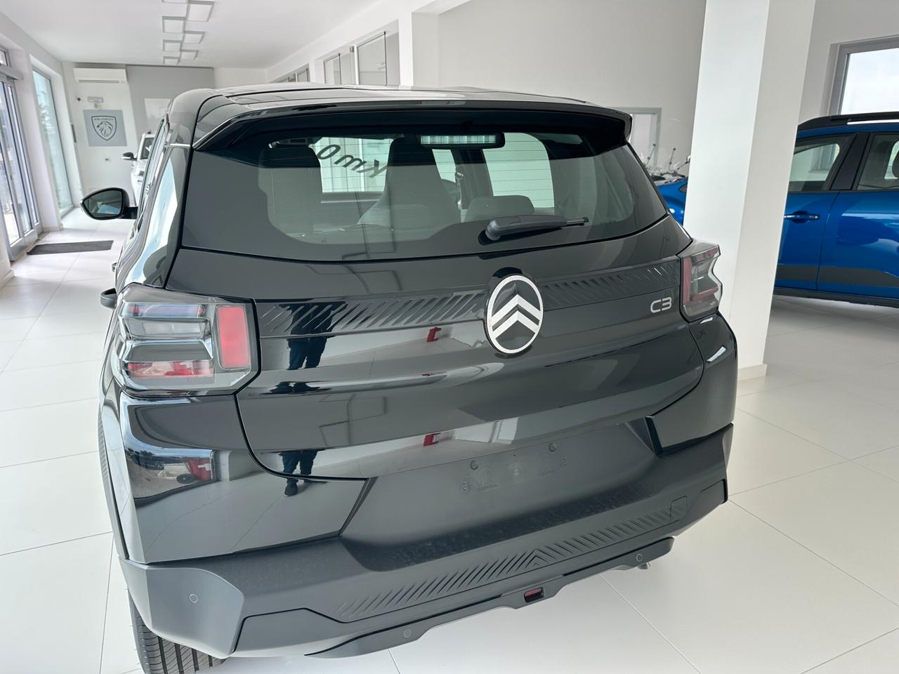 Citroen C3 PureTech 100 S&S You "Km 0"
