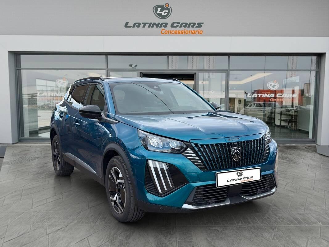 Peugeot 2008 1.2 puretech Allure s&s 100cv Con NAVIGATORE