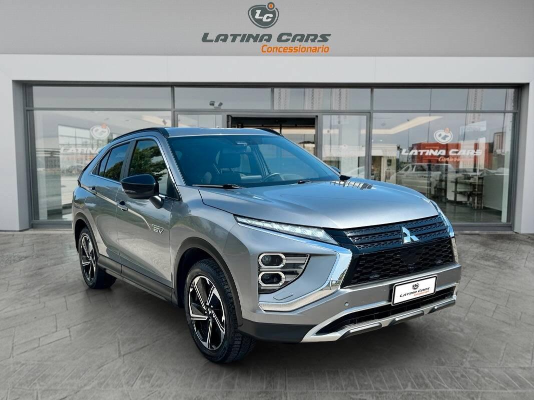 Mitsubishi Eclipse Cross 2.4 phev Instyle sda pack s-awc AUTOMATICA