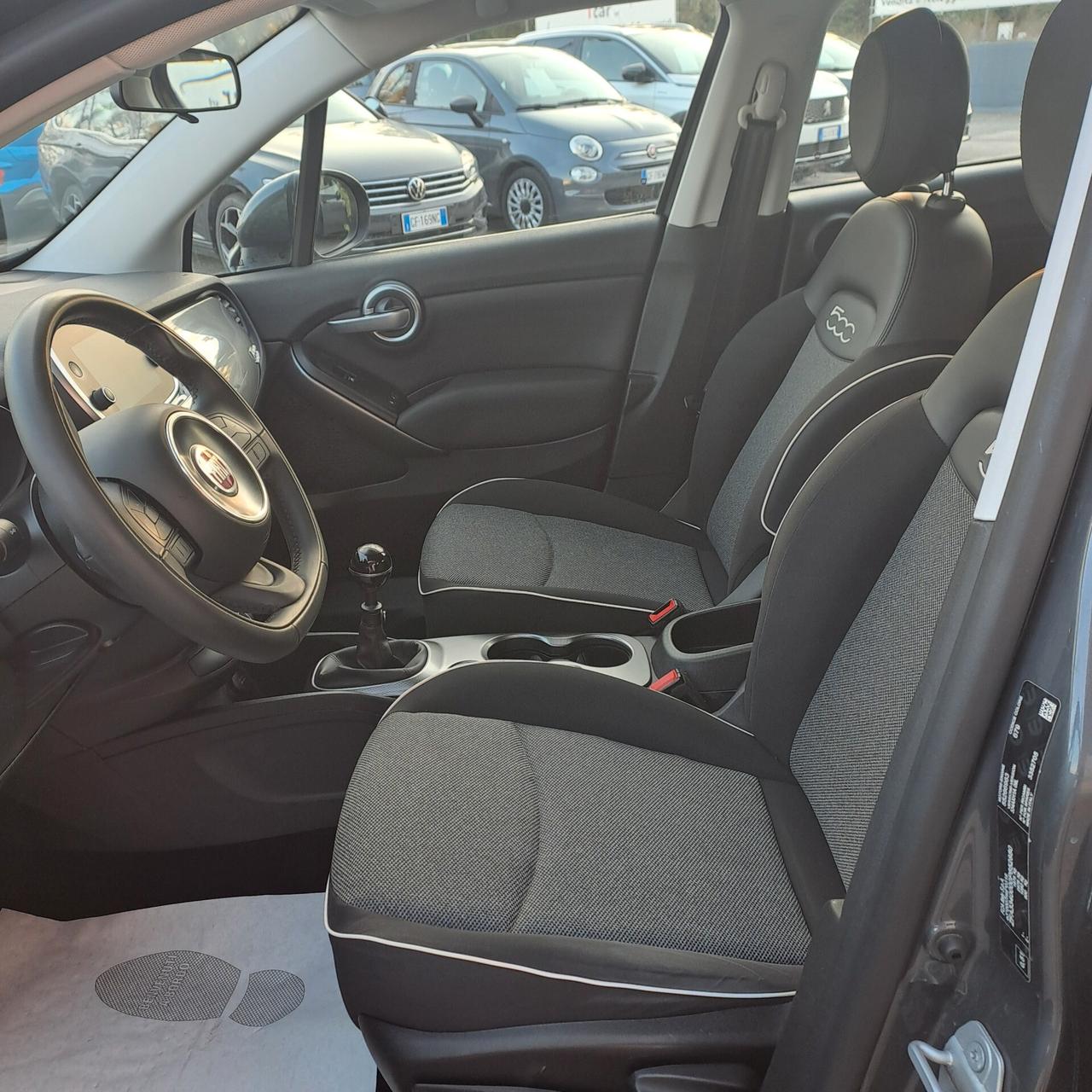 Fiat 500X 1.3 Mtj 95 Cv Pop Star
