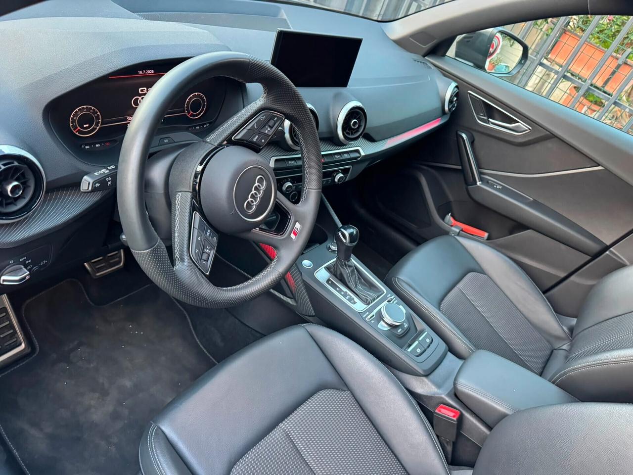 Audi Q2 35 TFSI S tronic line Edition iva esposta