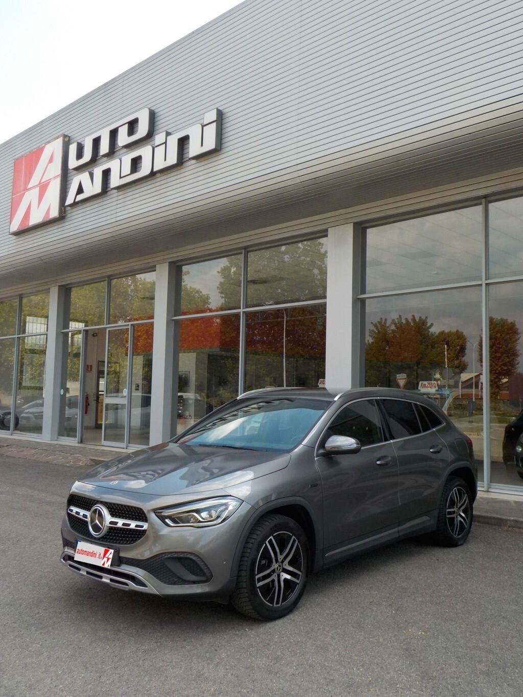 Mercedes-benz GLA 250 e EQ-Power Automatic Sport Plus