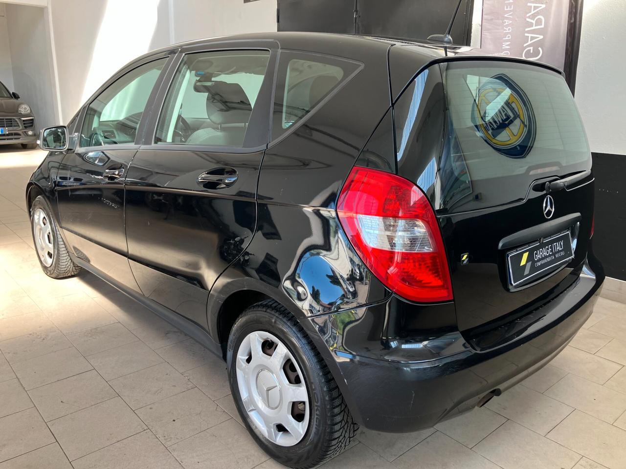 Mercedes-benz A 160 NEOPATENTATI EURO5