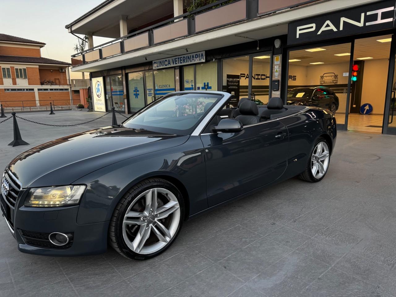 Audi A5 Cabrio 3.0 V6 TDI F.AP. quattro S tr.