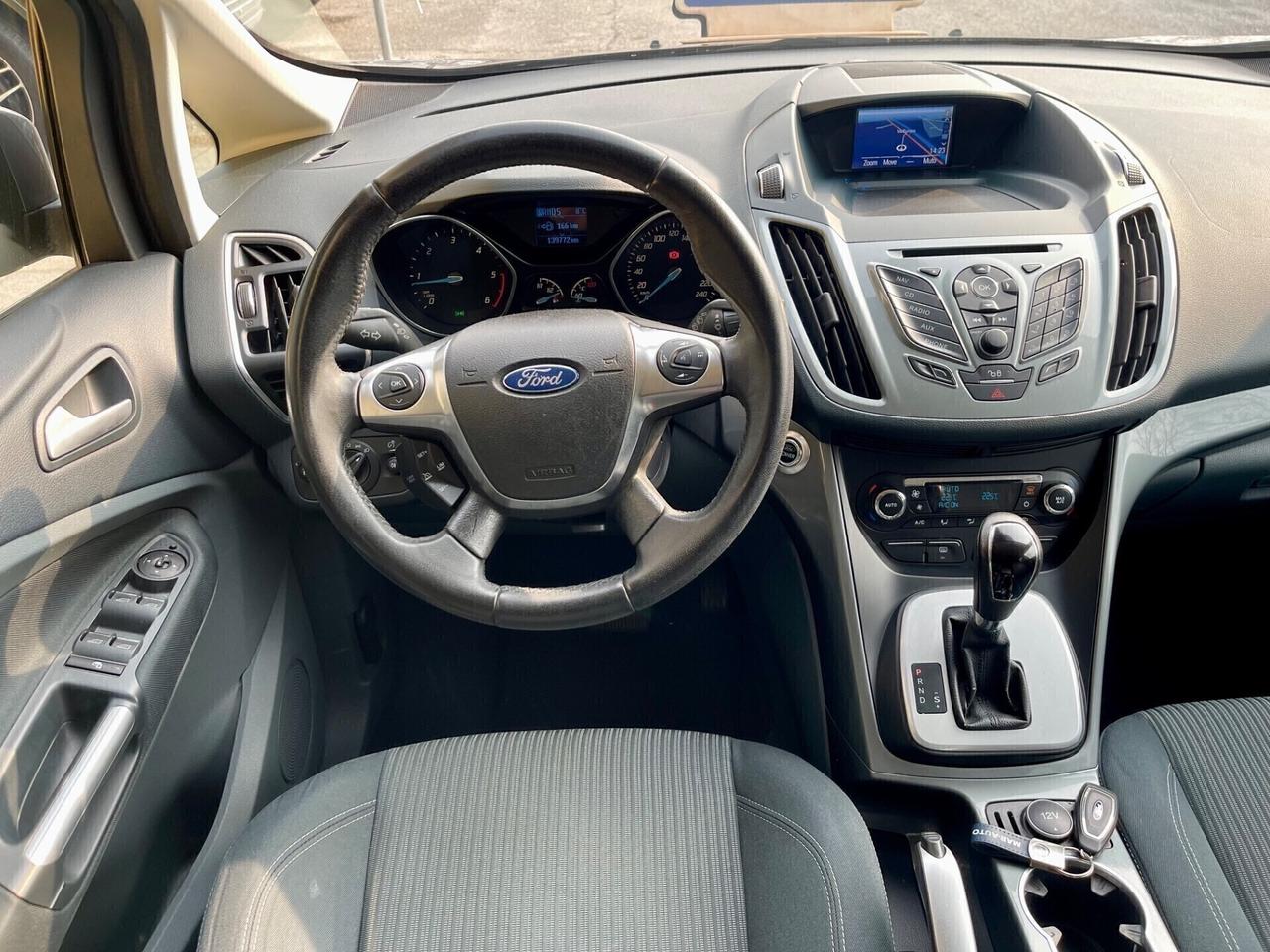 Ford C-Max 2.0Tdci 85kw TITANIUM Full UNICO PROPRI