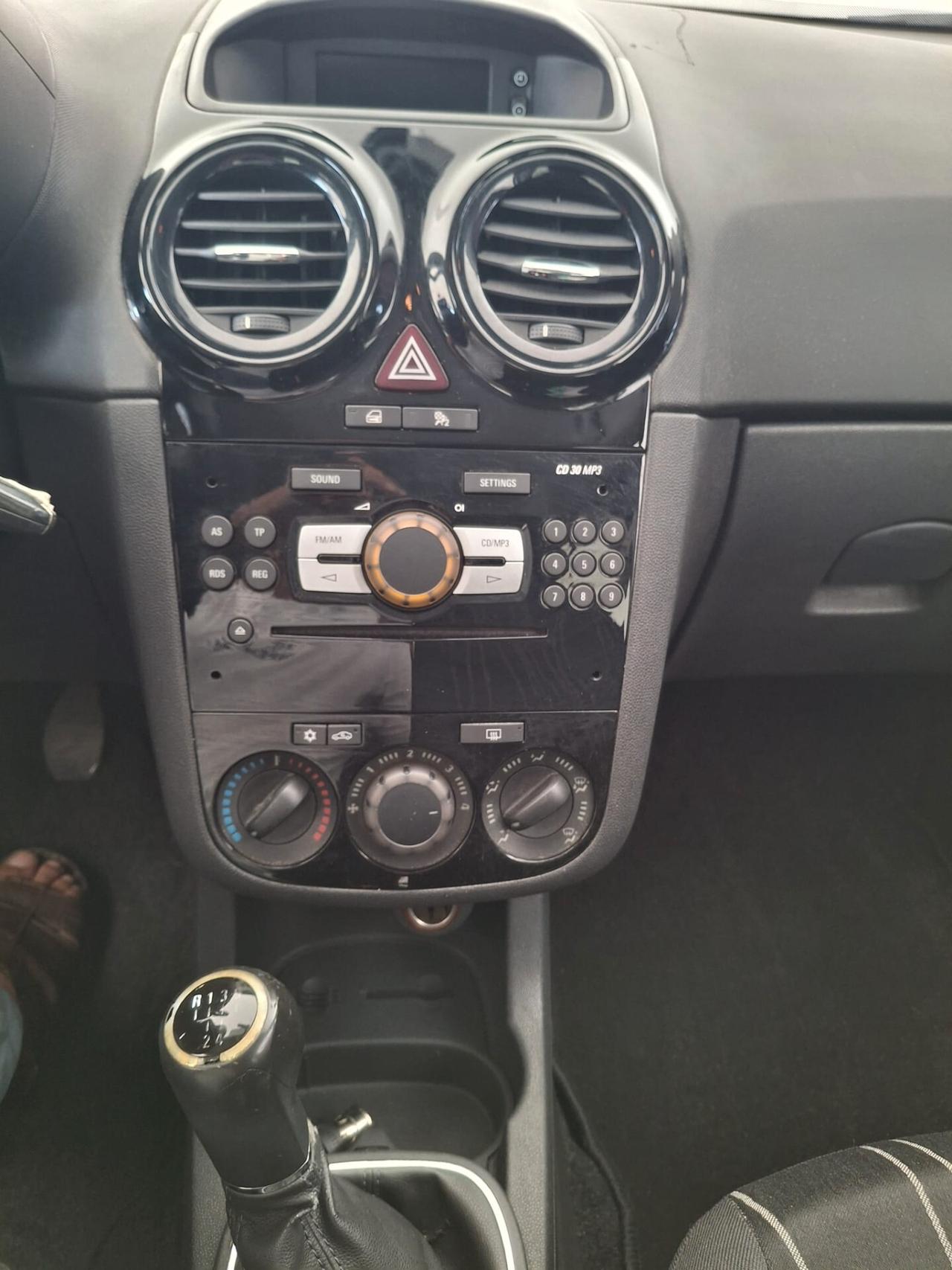 Opel Corsa 1.3 CDTI 75CV ecoFLEX 5 porte Club