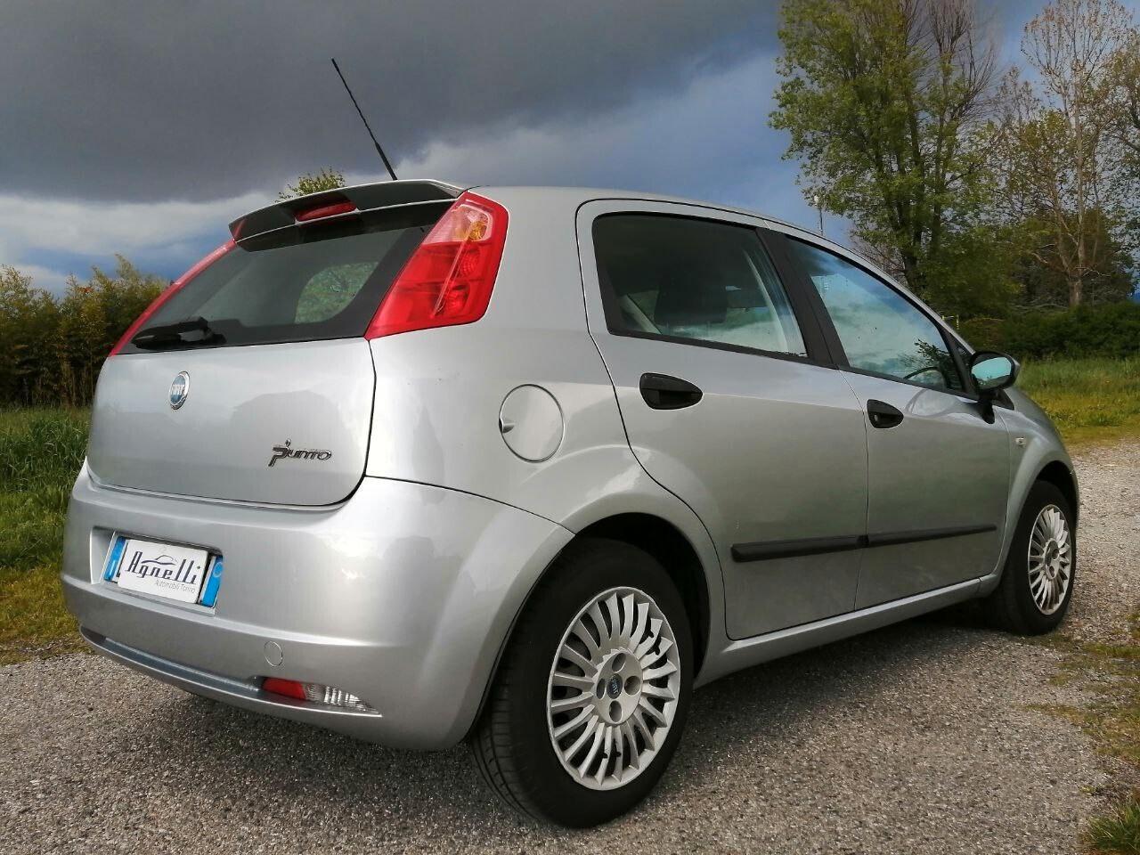 Fiat Grande Punto 1.2 5 porte Active