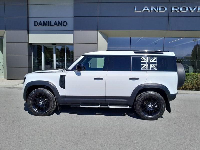 Land Rover Defender 2.0 SD4 240 110 S AWD auto