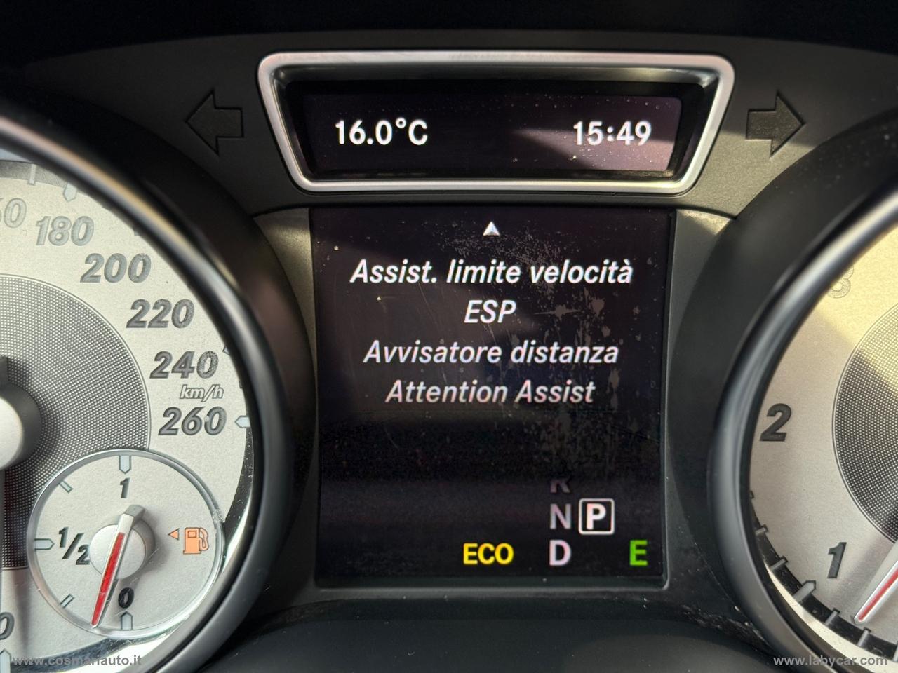 MERCEDES-BENZ GLA 220 CDI Automatic 4Matic Premium NIGHT EDITION