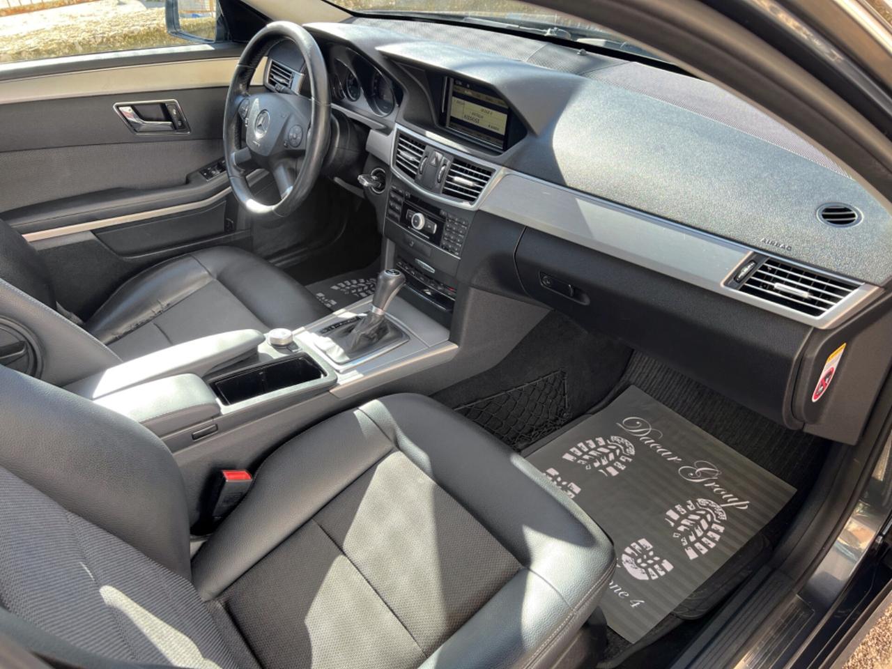 Mercedes Classe E250