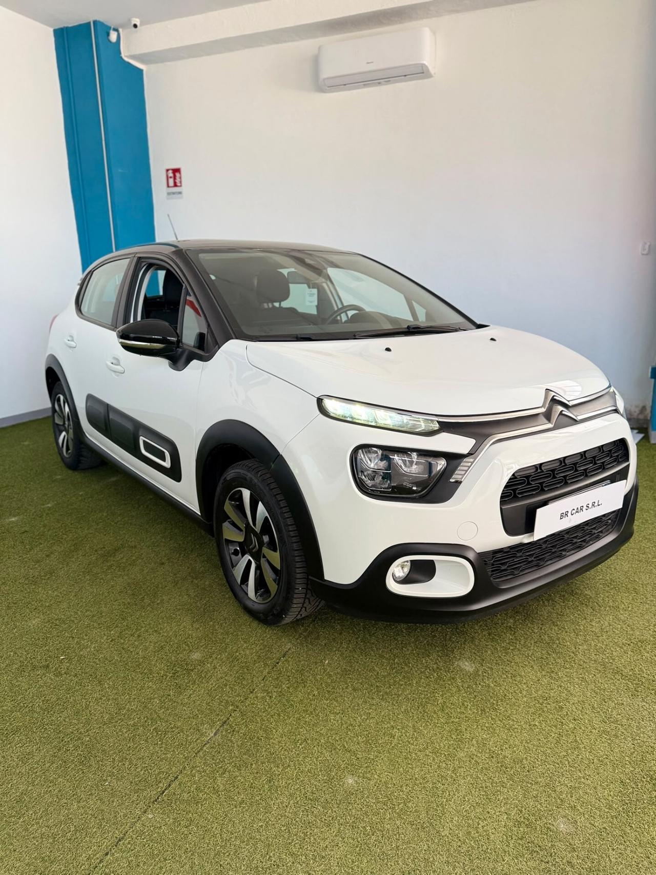 Citroen C3 PureTech 110 S&S Feel Pack