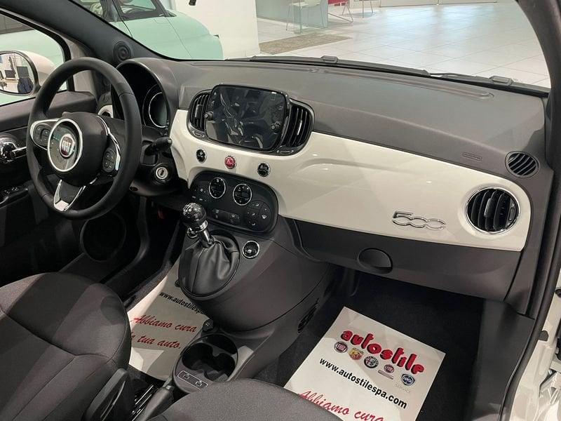 FIAT 500 1.0 Hybrid Dolcevita PRONTA CONSEGNA