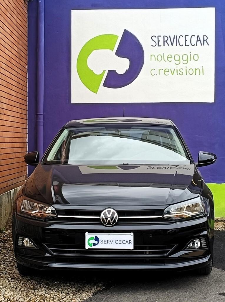 Volkswagen Polo 1.0 tsi Style 95cv dsg