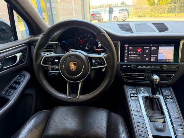PORSCHE Macan 2.0 245CV PDK UNIPROPRIETARIO CERCHI DA 20" PASM