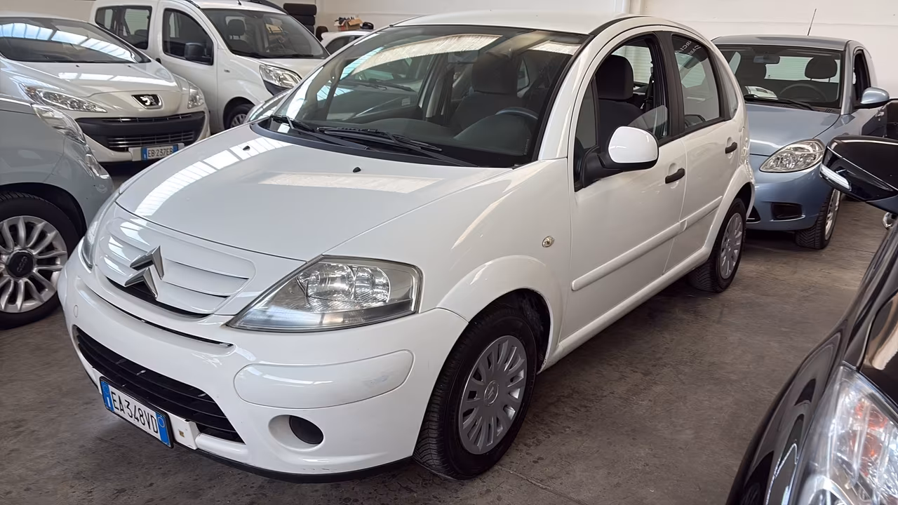 Citroen C3 1.1 airdream Perfect