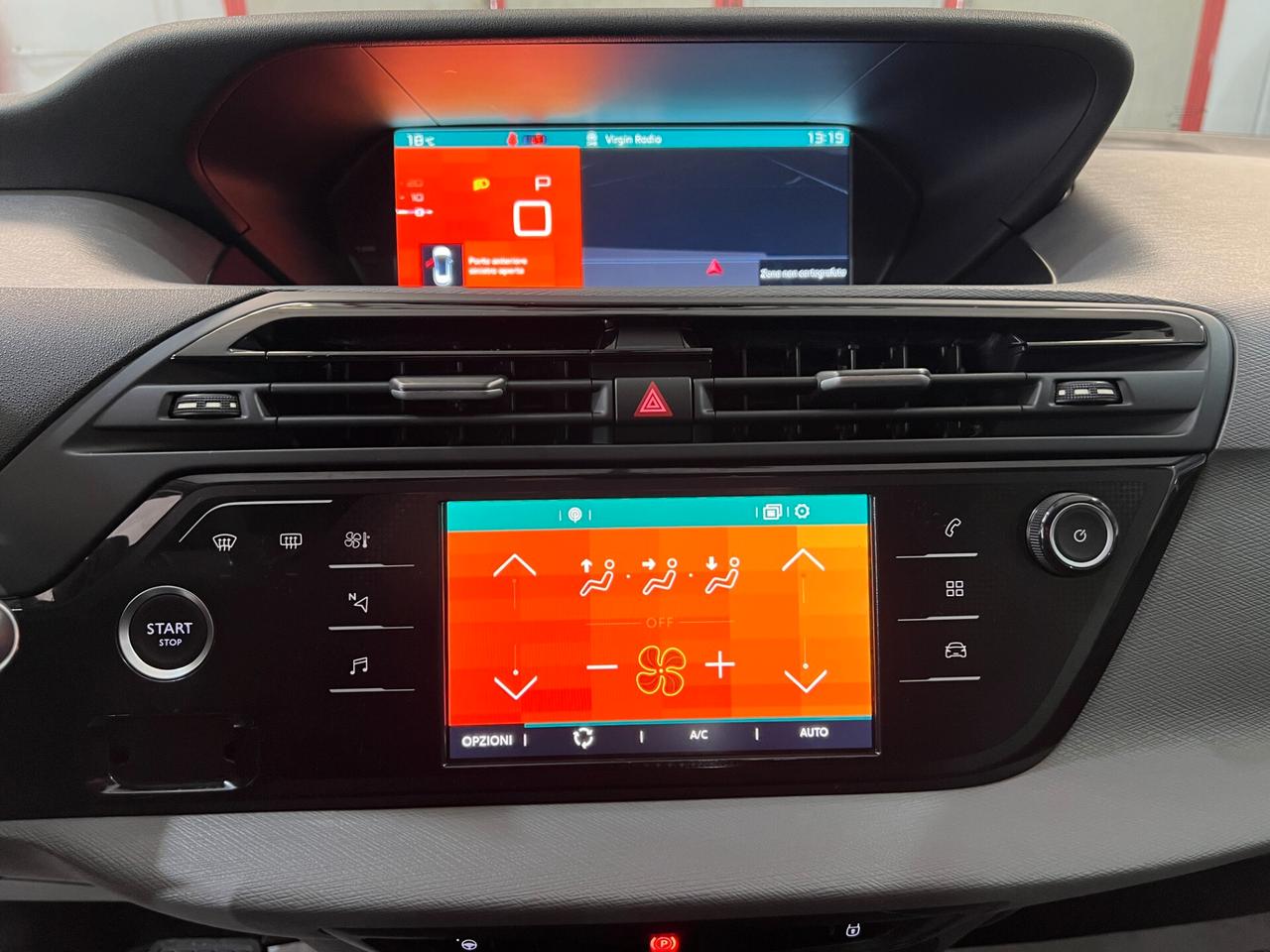 Citroen C4 SpaceTourer 1.5 131 CV - EAT8 Live - 2020