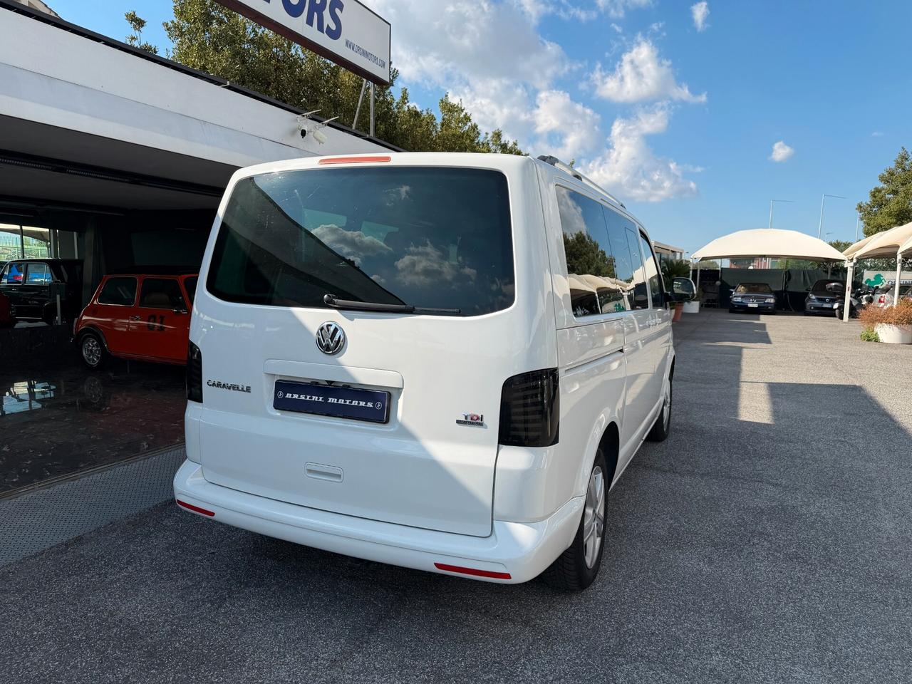 Volkswagen Multivan 2.0 BiTDI 180CV DSG 4 Motion Highline