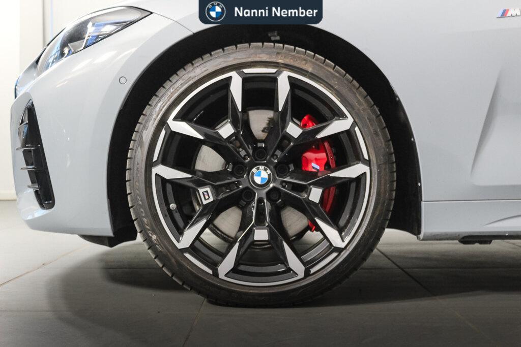 BMW Serie 4 Coupe 420 d 48V MSport xDrive Steptronic