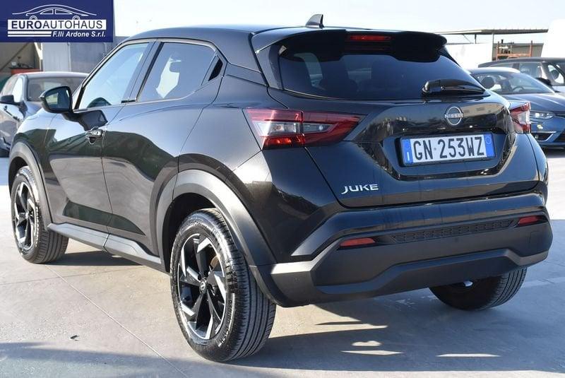 Nissan Juke 1.0 DIG-T 114 Mt N-Connecta *TELECAMERA*