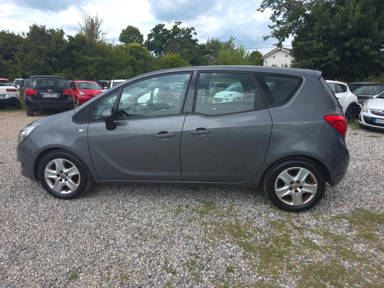Opel Meriva 1.4 Turbo 120CV GPL Tech Cosmo
