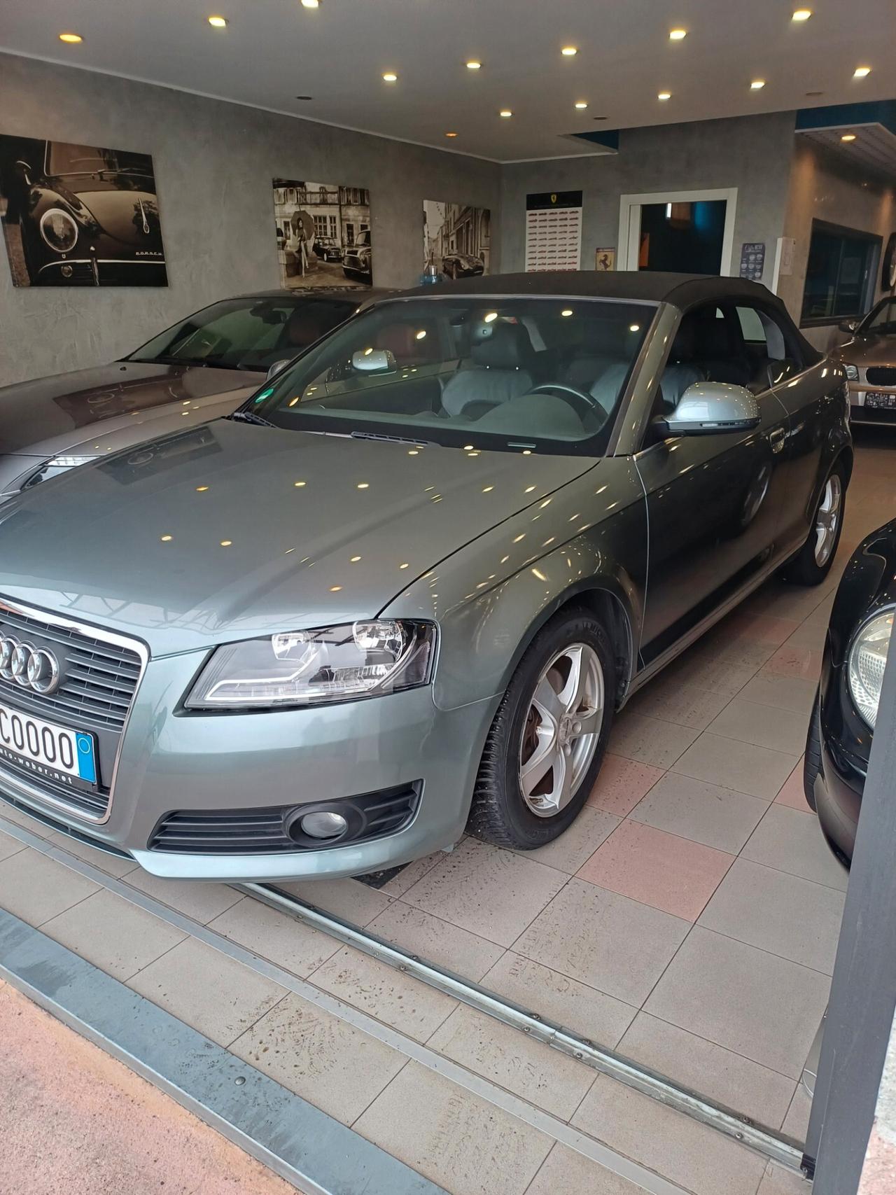 Audi A3 Cabrio 1.8 16V TFSI Ambition