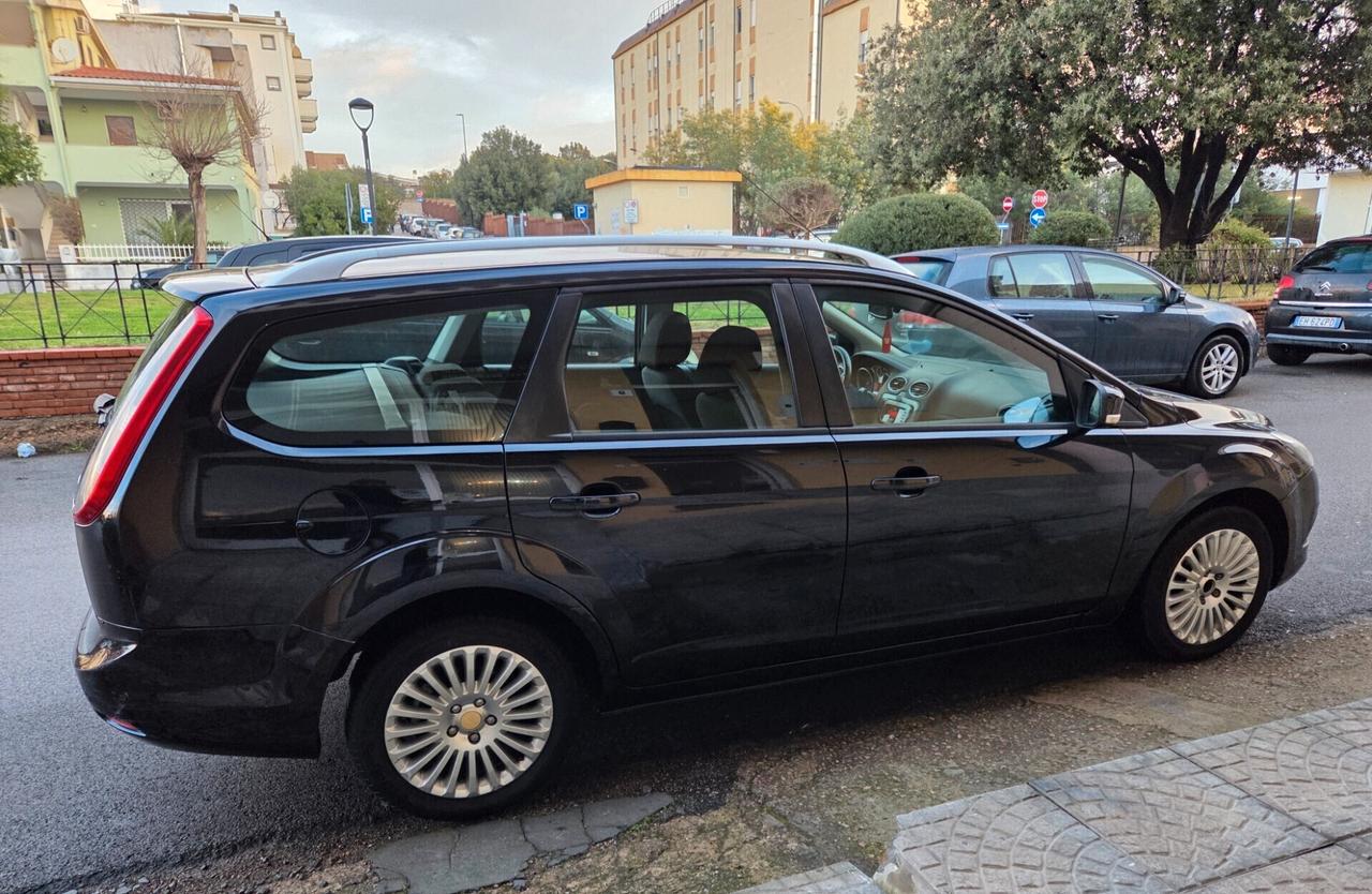 Ford Focus 1.6 TDCi Titanium adatta anche a Neopatentati