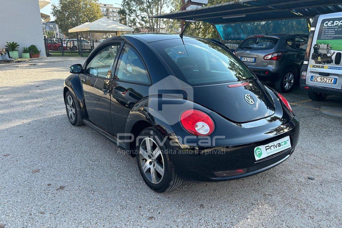 VOLKSWAGEN New Beetle 1.9 TDI 105CV