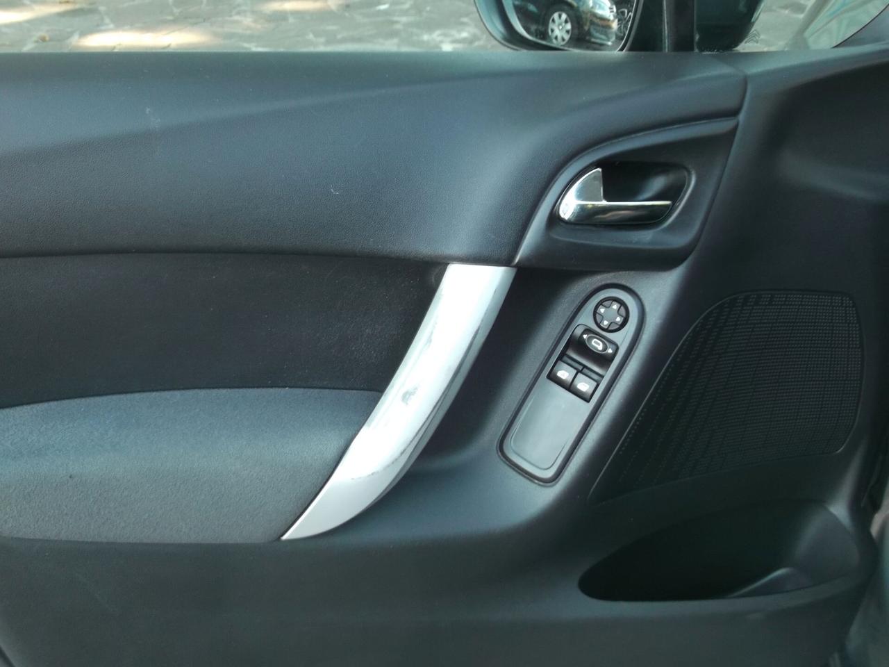 Citroen C3 A Metano Neopatentati 2012