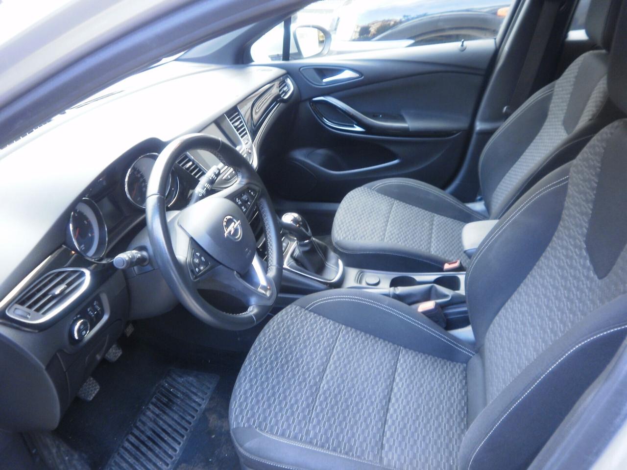 OPEL ASTRA 1.6 CDTI 110 CV SPORTS TOURER BUSINESS NEOPATENTATI