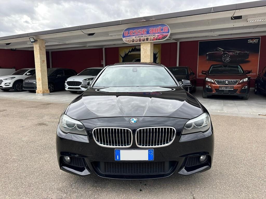 BMW 525D Touring Msport * TETTO PANORAMICO*