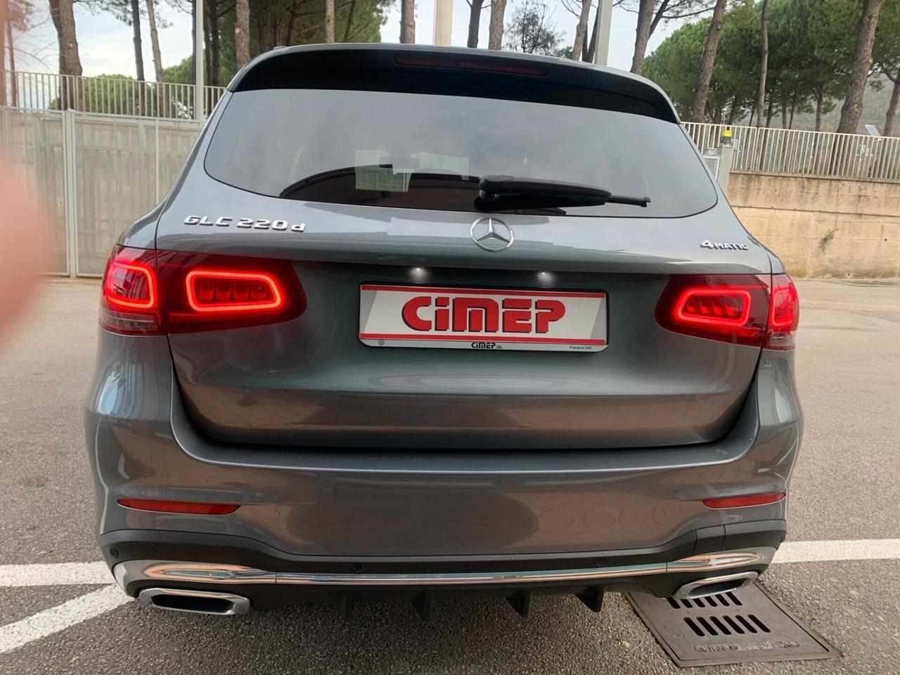 Mercedes-benz GLC 220d AMG Pack 4Matic Premium