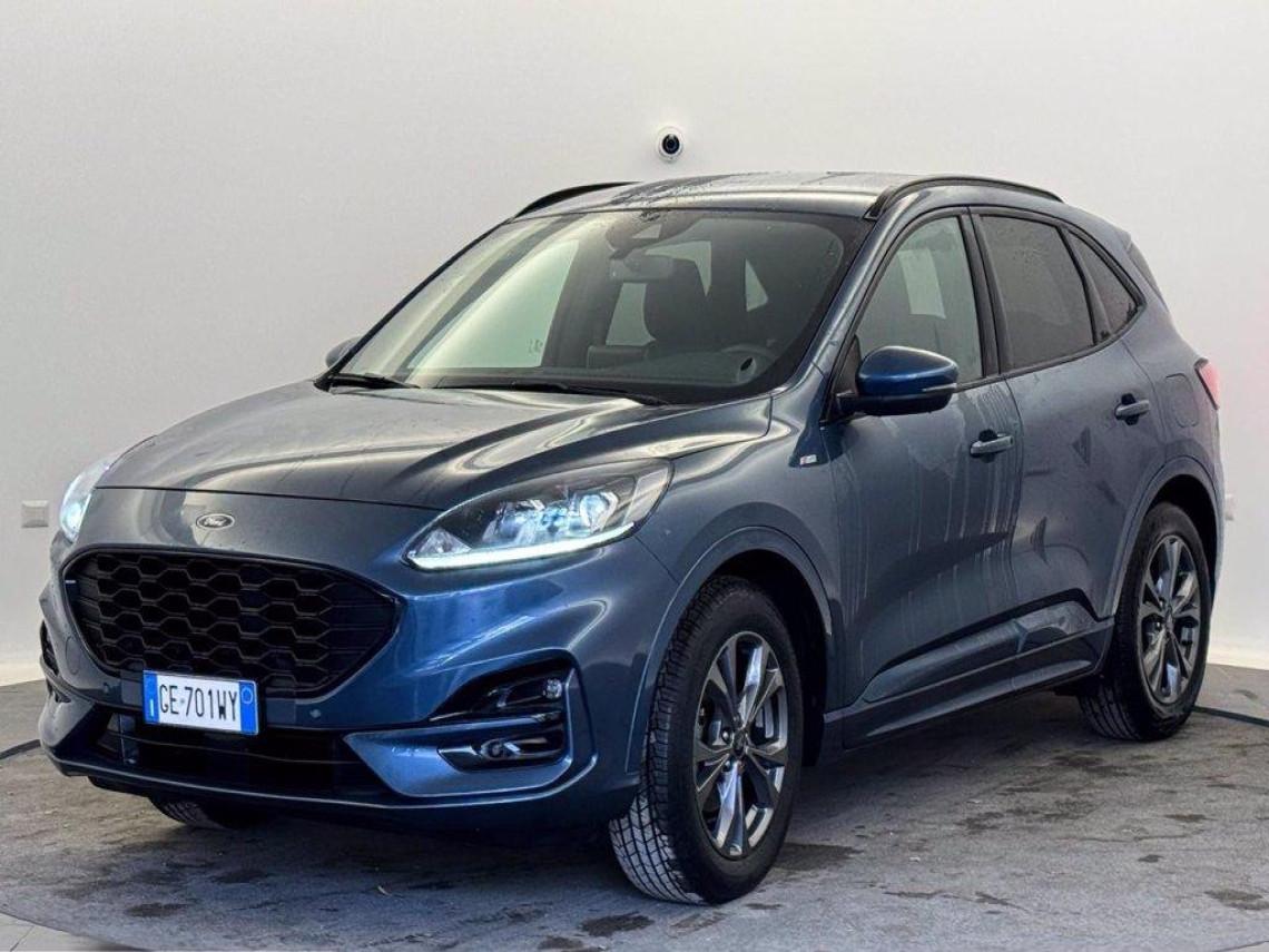 FORD Kuga 1 5 ecoblue st line 2wd 120cv
