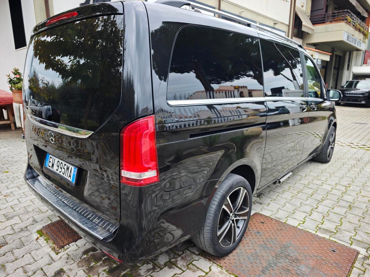 Mercedes-benz V 250 CDI BlueTEC Automatic Executive Long 8 POSTI