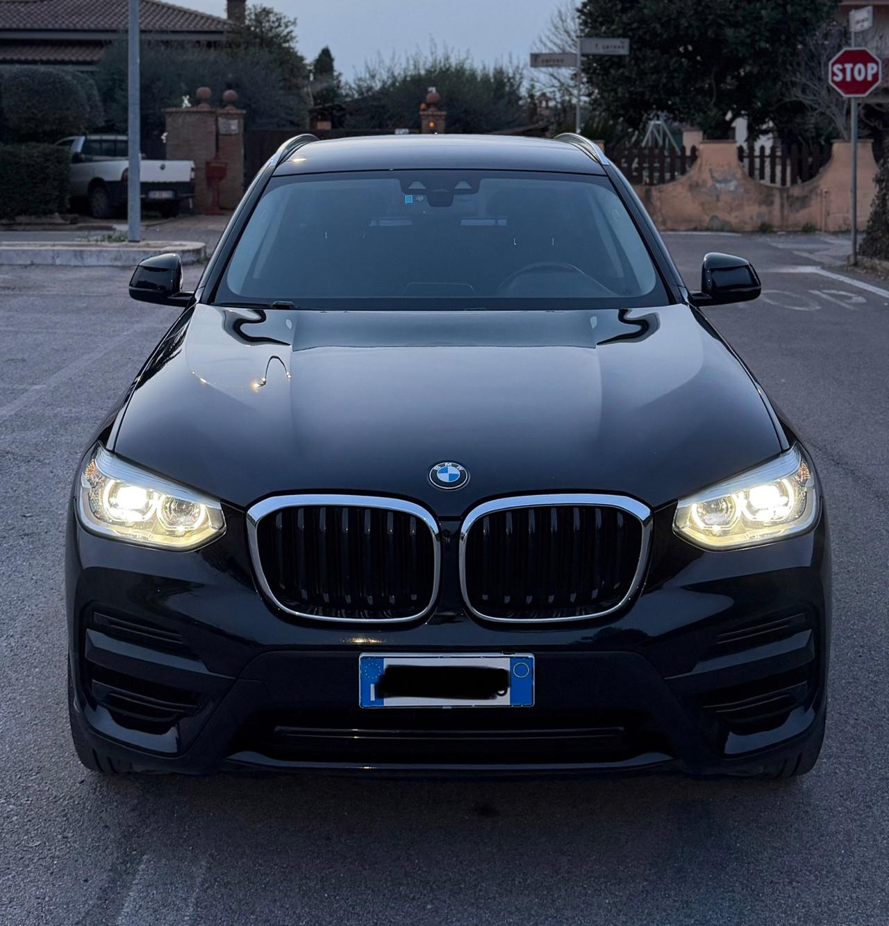 Bmw X3 xDrive20d Business Advantage