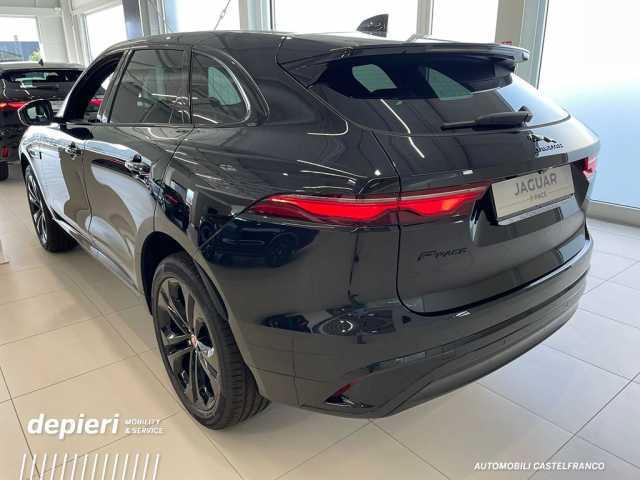 Jaguar F-PACE 2.0 D AWD aut. R-Dynamic S -MHEV