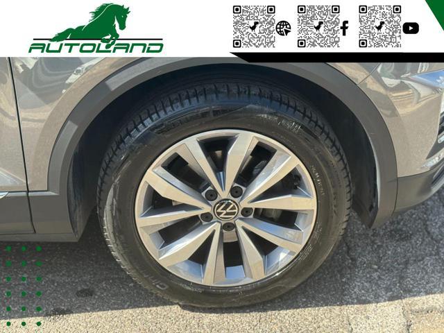 VOLKSWAGEN T-Roc 1.0 TSI 110 CV BlueMotion Technology
