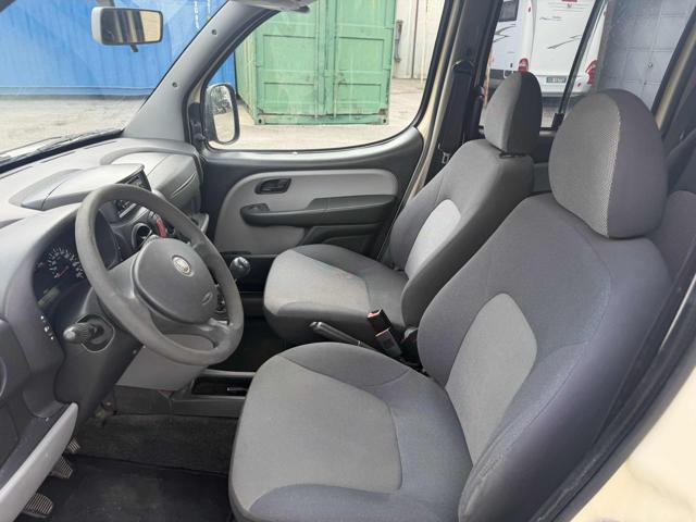 FIAT Doblo Doblò 1.6 16V Natural Power Active Bellissima