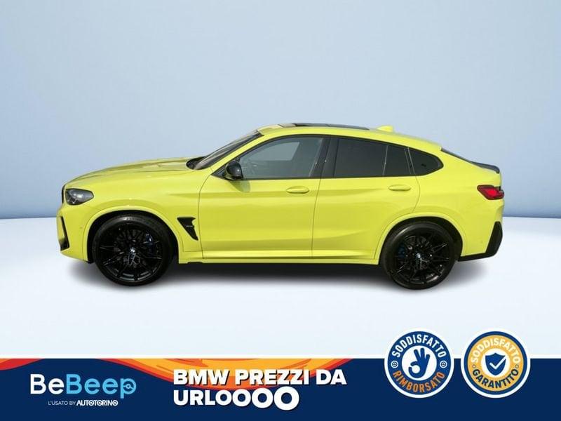 BMW X4 M 3.0 COMPETITION AUTO