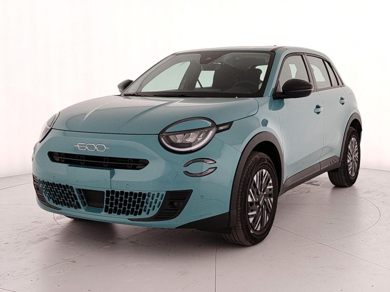 Fiat 600 Hybrid 110 CV DCT MHEV Pop