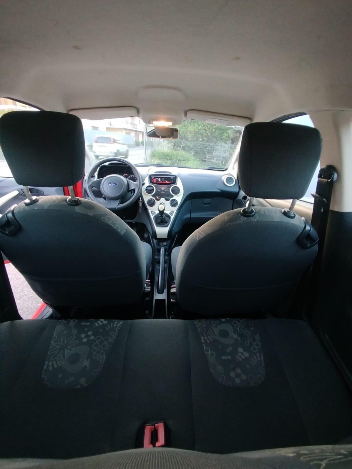 FORD KA PLUS 1.2