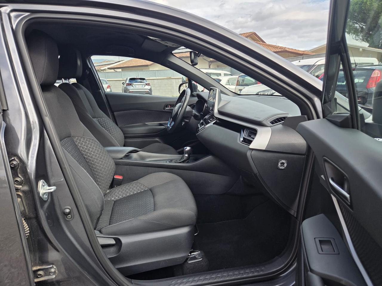 Toyota C-HR (PC) 1.8H (122CV) E-CVT BUSINESS FP