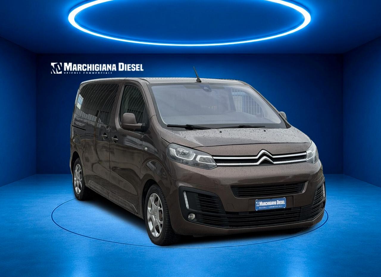 CITROEN SpaceTourer 2.0 BlueHDi 150 S&S M Feel