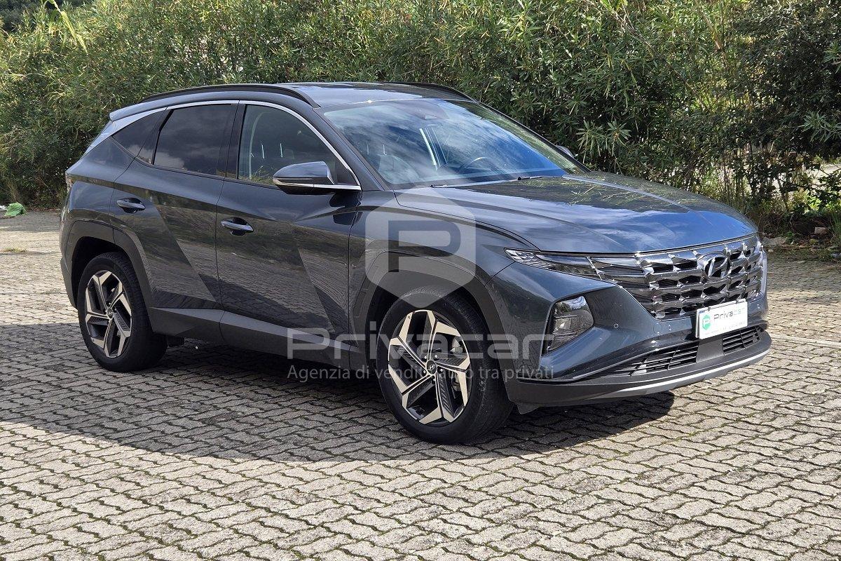 HYUNDAI Tucson 1.6 HEV aut. Exellence