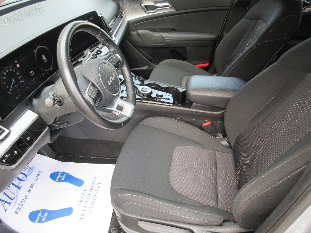 Kia Sportage 1.6 crdi mhev Style dct