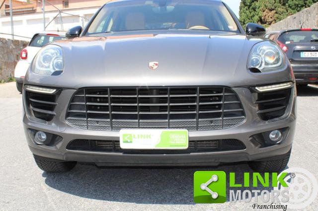 PORSCHE Macan 3.0 S Diesel