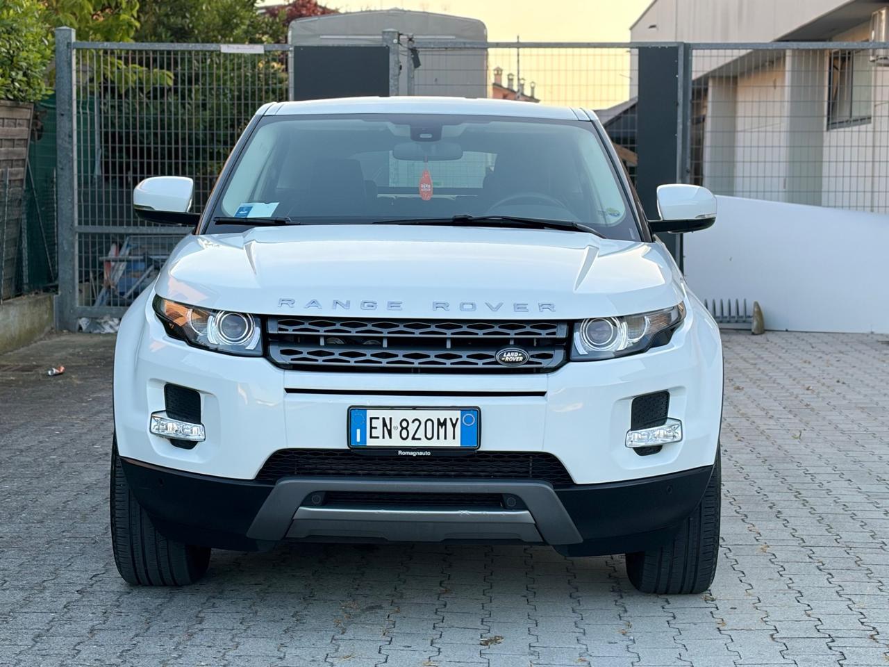 Land Rover Range Evoque 2.0 Si4 5p. Prestige